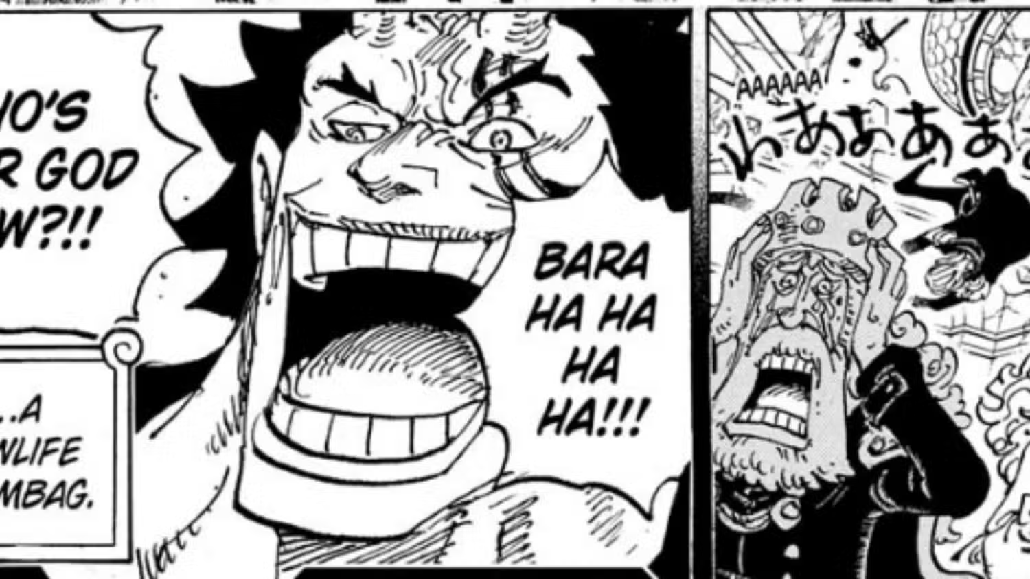 One Piece: Oda gây chấn động khi tiết lộ vị trí Poneglyph cuối cùng- Ảnh 2.