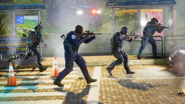 Tựa game FPS của