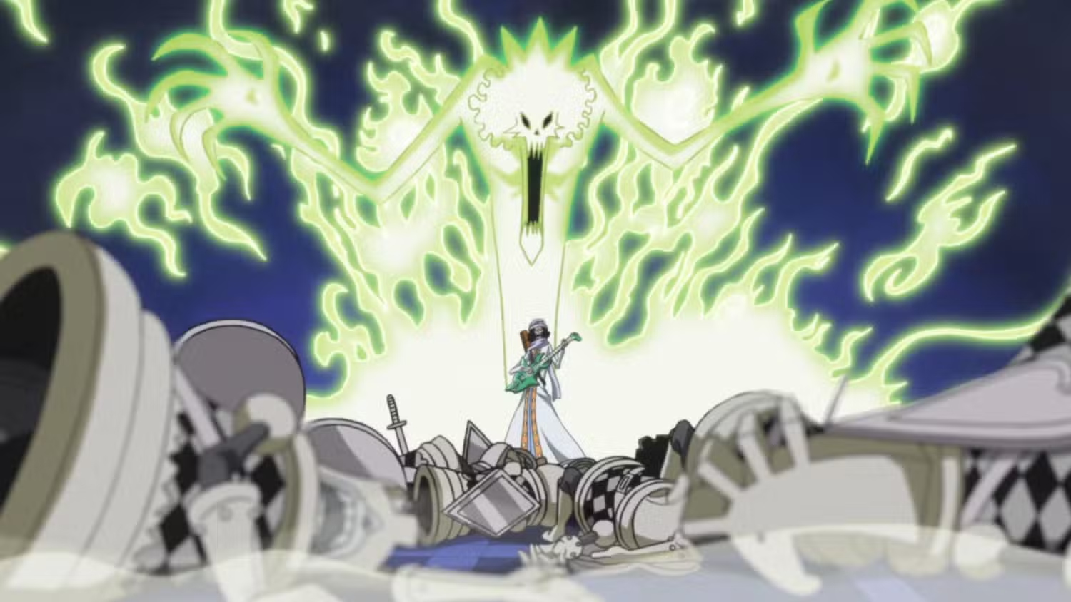 One Piece: Oda sẽ hé lộ loại trái ác quỷ đặc biệt nhất trong saga cuối cùng?- Ảnh 2. One Piece: Oda sẽ hé lộ loại trái ác quỷ đặc biệt nhất trong saga cuối cùng?- Ảnh 2.