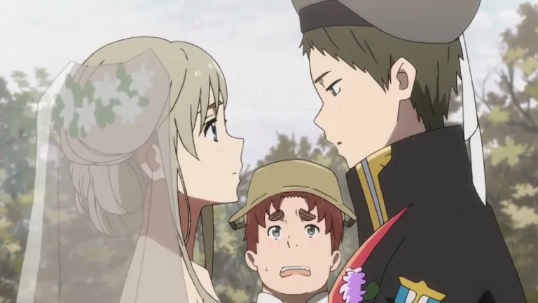 10 nhân vật Anime khiến fan