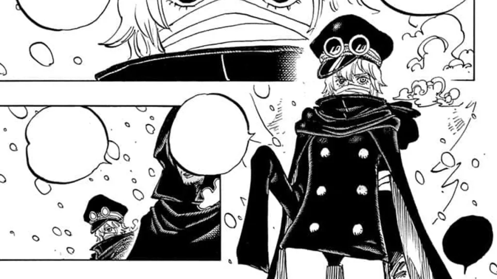 Tác giả One Piece lên tiếng về thiết kế gây tranh cãi của Hiệp Sĩ Thánh Gunko- Ảnh 1.