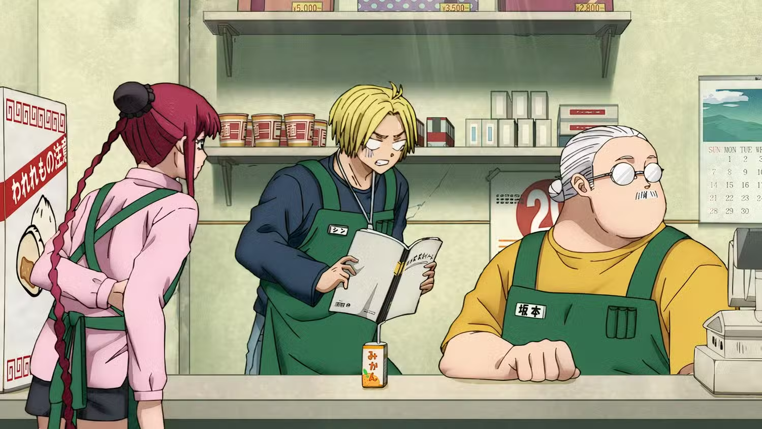 Anime Sakamoto Days suýt bị hủy hoại vì một chi tiết bất ngờ- Ảnh 3.