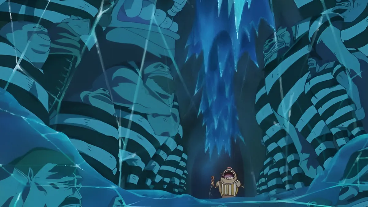 One Piece: Oda cuối cùng cũng hé lộ bí mật chế tạo Vũ khí Cổ đại Pluton- Ảnh 3.