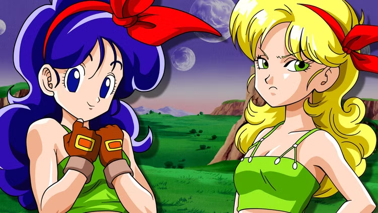 Dragon Ball: Không phải Toriyama lãng quên, mà yêu cầu này khiến Launch biến mất- Ảnh 1. Dragon Ball: Không phải Toriyama lãng quên, mà yêu cầu này khiến Launch biến mất- Ảnh 1.