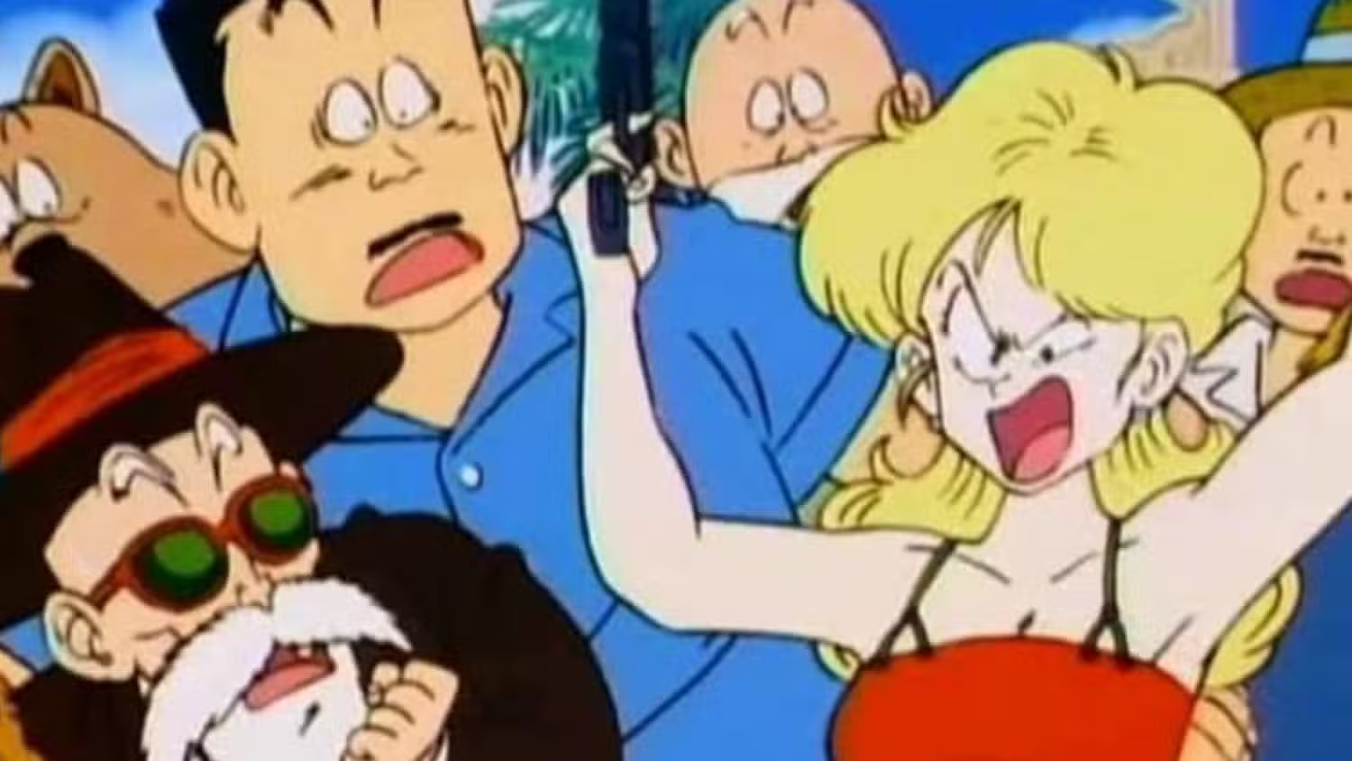 Dragon Ball: Không phải Toriyama lãng quên, mà yêu cầu này khiến Launch biến mất- Ảnh 2. Dragon Ball: Không phải Toriyama lãng quên, mà yêu cầu này khiến Launch biến mất- Ảnh 2.