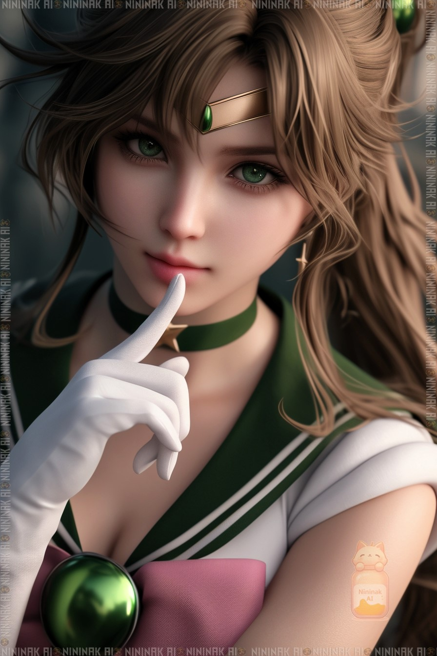 AI biến dàn Thủy Thủ Mặt Trăng lột xác gợi cảm, nóng bỏng đến mức không thể rời mắt- Ảnh 8. AI biến dàn Thủy Thủ Mặt Trăng lột xác gợi cảm, nóng bỏng đến mức không thể rời mắt- Ảnh 8.