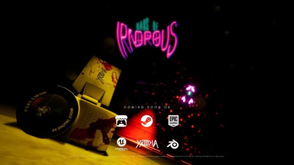 Steam tặng miễn phí một tựa game kinh dị, người chơi chỉ còn ít ngày để nhận- Ảnh 1.