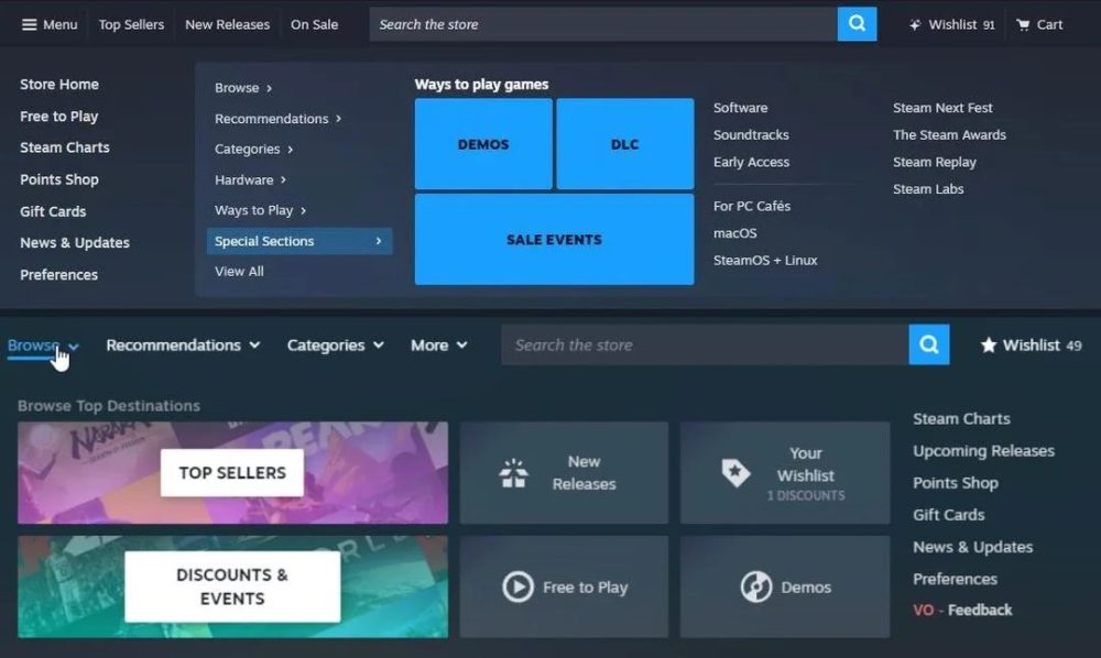 Steam bất ngờ rò rỉ thay đổi mới, báo tin vui cho game thủ- Ảnh 2.