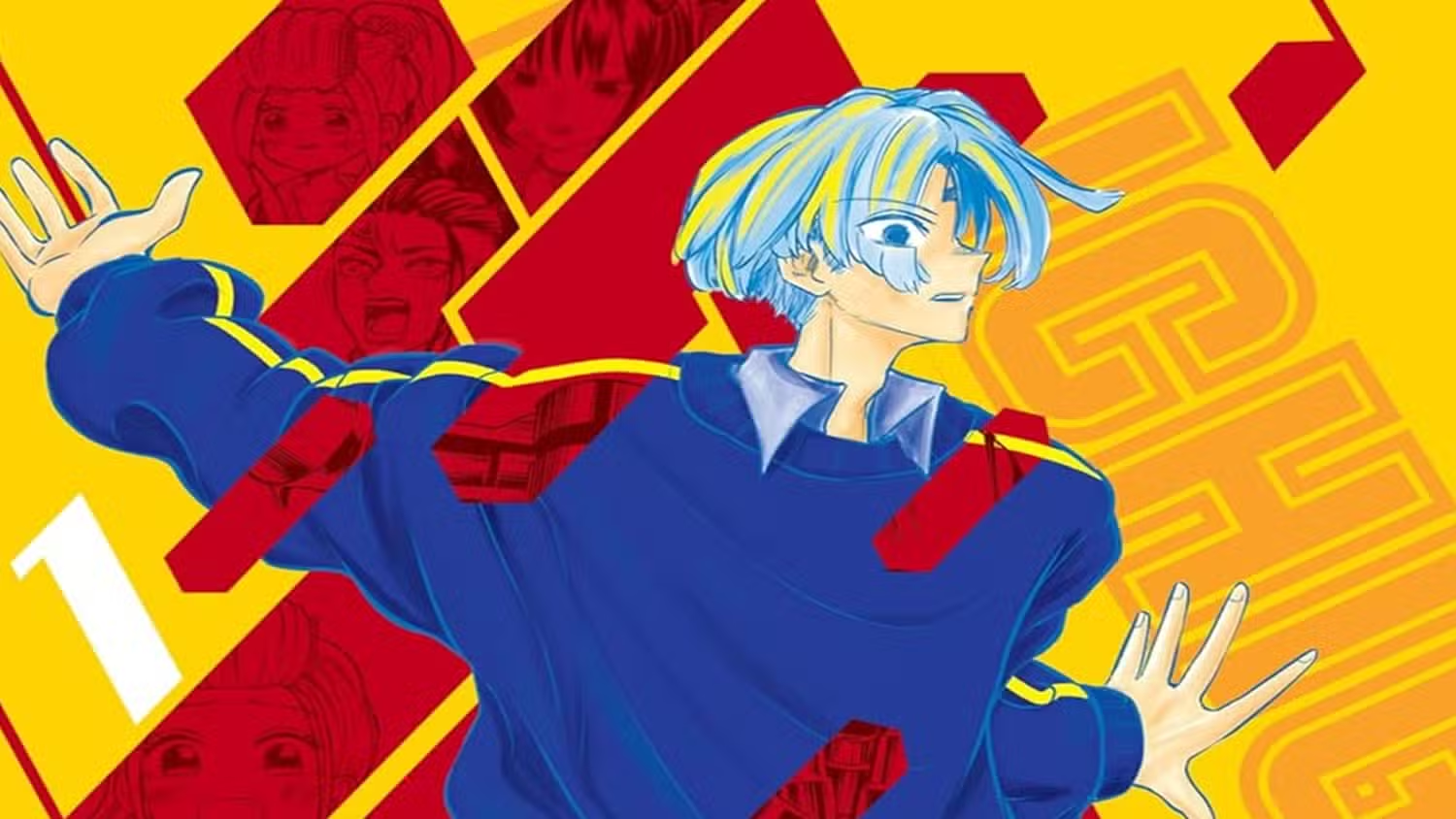 Lỗ đen của ngành, 8 manga Lỗ đen của ngành, 8 manga