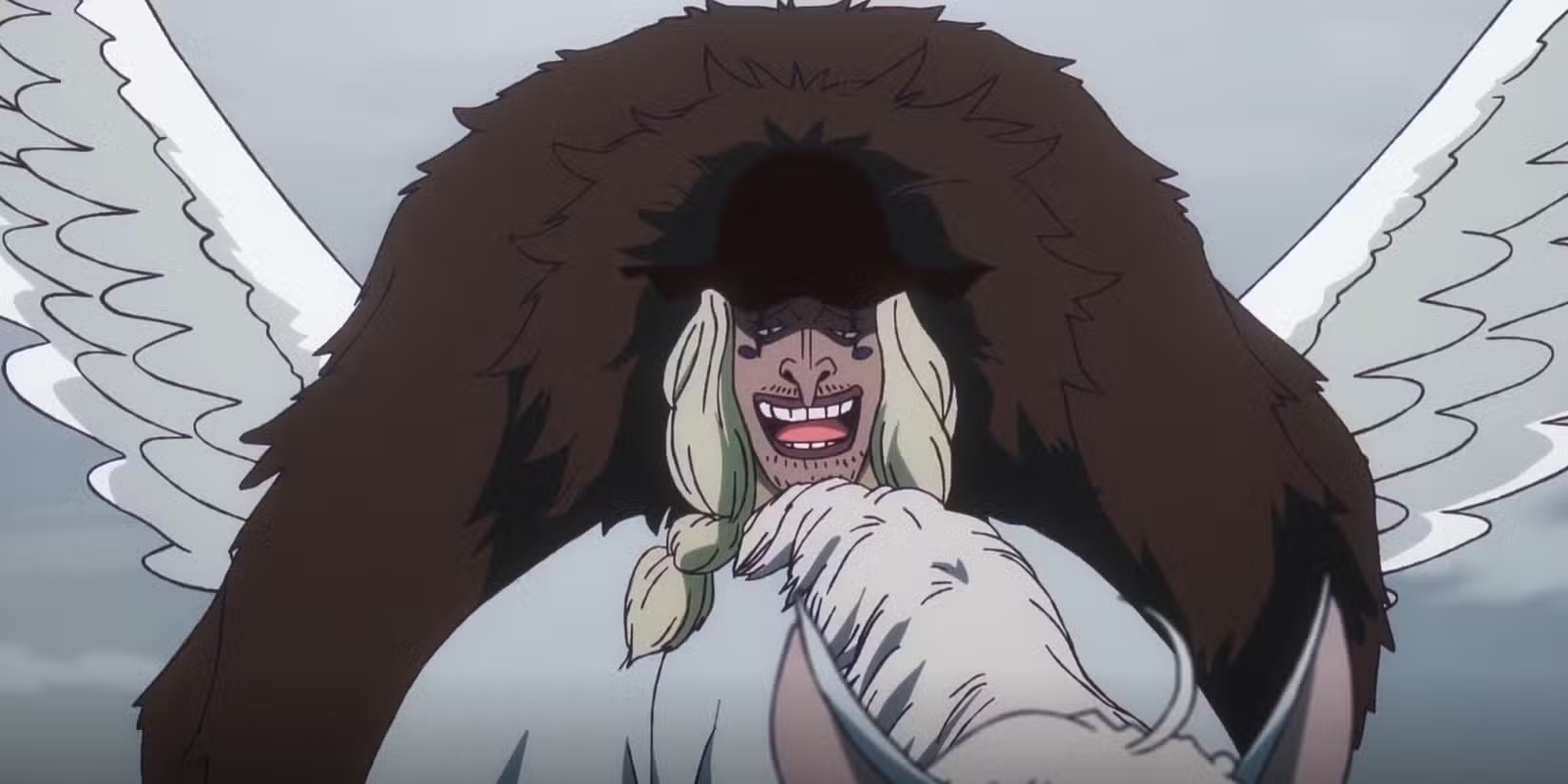 One Piece: Điểm mặt 9 năng lực trái ác quỷ khiến nhiều người phát ói mà Oda tạo ra- Ảnh 9. One Piece: Điểm mặt 9 năng lực trái ác quỷ khiến nhiều người phát ói mà Oda tạo ra- Ảnh 9.
