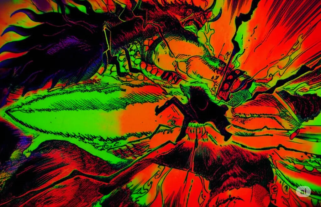 Spoil One Piece 1155: Tham vọng