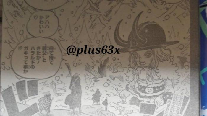 Spoil One Piece 1155: Tham vọng