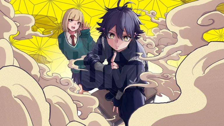 Top 10 manga Shonen Jump đỉnh cao đang tiếp diễn trong năm 2025- Ảnh 5. Top 10 manga Shonen Jump đỉnh cao đang tiếp diễn trong năm 2025- Ảnh 5.