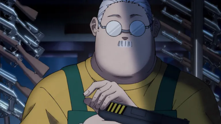 Top 10 manga Shonen Jump đỉnh cao đang tiếp diễn trong năm 2025- Ảnh 6. Top 10 manga Shonen Jump đỉnh cao đang tiếp diễn trong năm 2025- Ảnh 6.