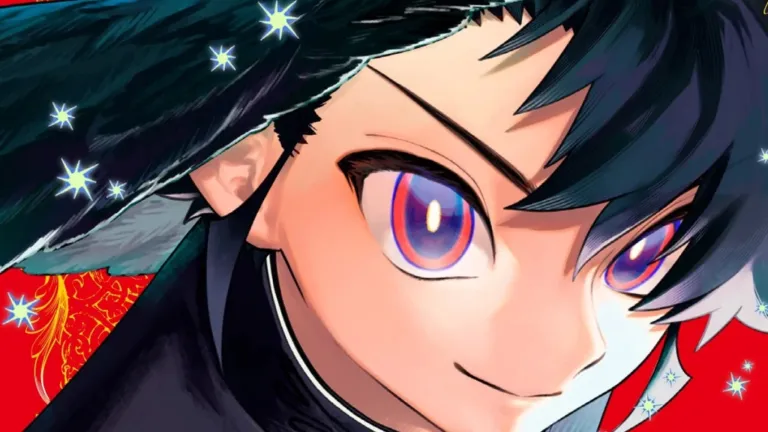 Top 10 manga Shonen Jump đỉnh cao đang tiếp diễn trong năm 2025- Ảnh 8. Top 10 manga Shonen Jump đỉnh cao đang tiếp diễn trong năm 2025- Ảnh 8.