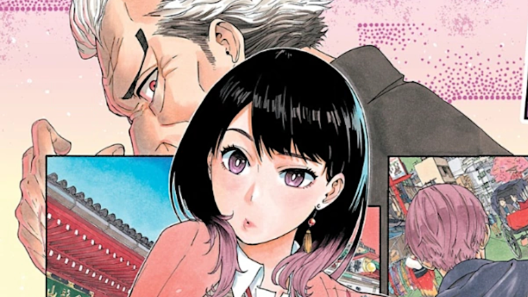 Top 10 manga Shonen Jump đỉnh cao đang tiếp diễn trong năm 2025- Ảnh 9. Top 10 manga Shonen Jump đỉnh cao đang tiếp diễn trong năm 2025- Ảnh 9.