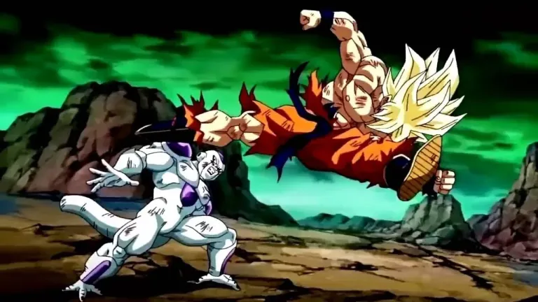 Top 10 trận chiến tuyệt vời nhất trong Dragon Ball Z khiến Trái Đất chao đảo- Ảnh 1. Top 10 trận chiến tuyệt vời nhất trong Dragon Ball Z khiến Trái Đất chao đảo- Ảnh 1.