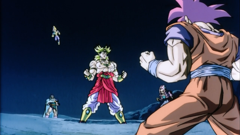Top 10 trận chiến tuyệt vời nhất trong Dragon Ball Z khiến Trái Đất chao đảo- Ảnh 6. Top 10 trận chiến tuyệt vời nhất trong Dragon Ball Z khiến Trái Đất chao đảo- Ảnh 6.