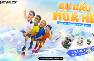 Sự kiện du đấu mùa hè của FC ONLINE khiến game thủ vất vả vì phải nhận quá nhiều quà miễn phí photo 1752840819747 17528408203412002997041 0 28 1080 1756 crop 17528411982861020450229png