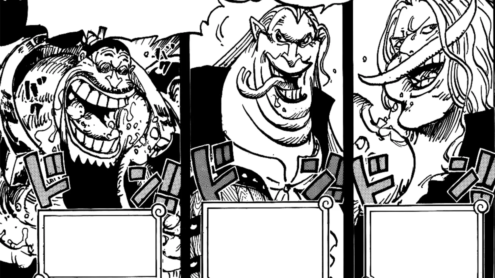 One Piece chương 1155: Hé lộ chấn động về cách Roger và Garp hạ gục Rocks D. Xebec hùng mạnh- Ảnh 2.