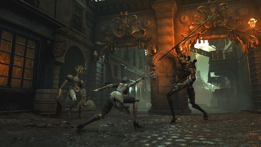 Một tựa game Soulslike quá hay bất ngờ giảm giá mạnh, chưa tới 100k, game thủ cần nhanh tay- Ảnh 2. Một tựa game Soulslike quá hay bất ngờ giảm giá mạnh, chưa tới 100k, game thủ cần nhanh tay- Ảnh 2.