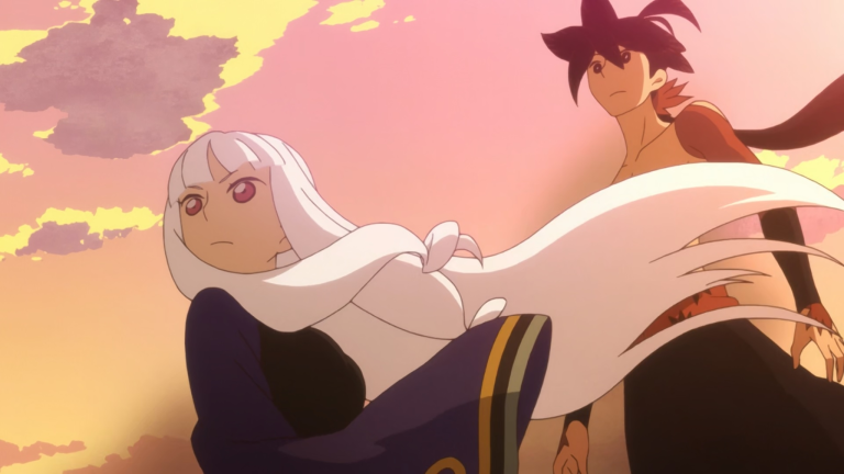 10 bộ anime sở hữu phong cách hoạt hình