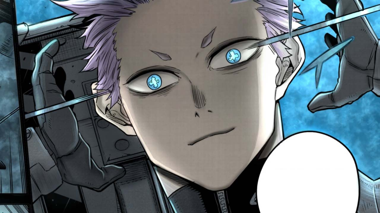 Một nhân vật siêu ngầu của Kaiju No. 8 có thể soán ngôi Satoru Gojo trở thành biểu tượng mới của anime- Ảnh 2.