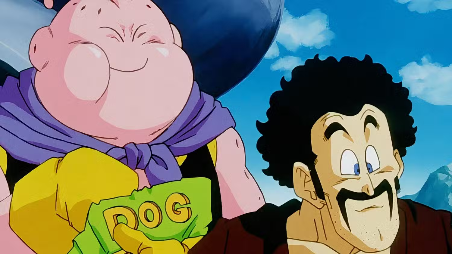 Dragon Ball: Nếu tưởng Mr. Satan là nhân vật hài hước, thì câu chuyện bi thảm này sẽ khiến bạn nghĩ khác- Ảnh 3.
