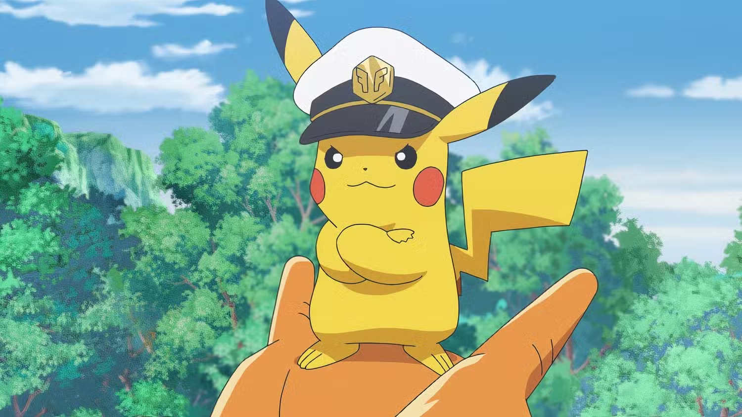 Những phiên bản mạnh nhất của Pikachu trong thế giới Pokémon- Ảnh 5. Những phiên bản mạnh nhất của Pikachu trong thế giới Pokémon- Ảnh 5.