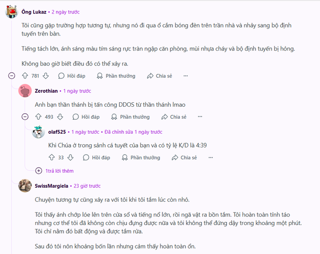 Chuyện thật như đùa: Đang livestream thì game thủ bị... sét đánh- Ảnh 2.