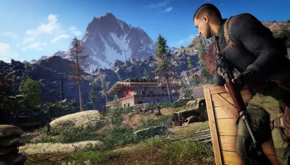 Sở hữu trọn bộ 5 tựa game bắn tỉa siêu hot, giá quá mềm cho người chơi- Ảnh 2. Sở hữu trọn bộ 5 tựa game bắn tỉa siêu hot, giá quá mềm cho người chơi- Ảnh 2.