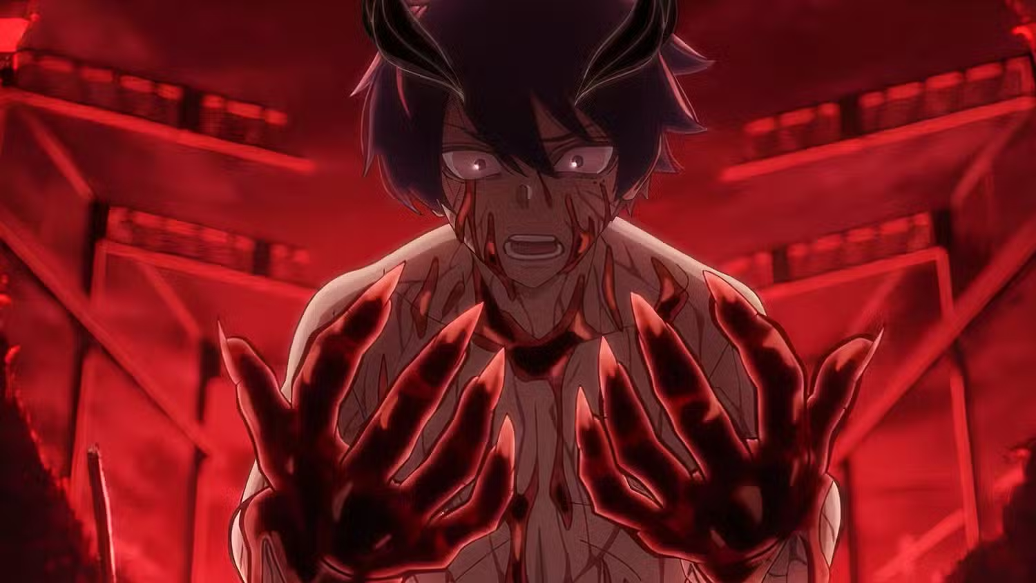 Tân binh anime mới nổi mùa Hè 2025 có đầy tiềm năng như Solo Leveling!- Ảnh 1.