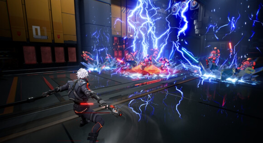 Tencent ra mắt game bắn súng mới, lối chơi độc bản chưa từng xuất hiện trong lịch sử làng game quốc tế- Ảnh 2.