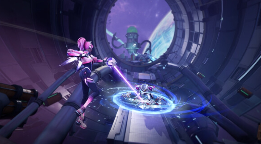 Tencent ra mắt game bắn súng mới, lối chơi độc bản chưa từng xuất hiện trong lịch sử làng game quốc tế- Ảnh 3.