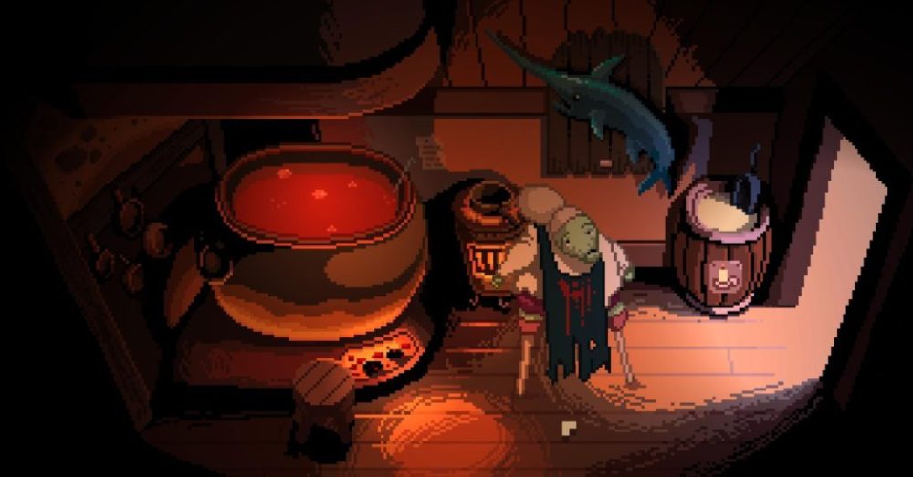 Xuất hiện tựa game kinh dị miễn phí, quá chất lượng trên Steam, 98% rating tích cực- Ảnh 3. Xuất hiện tựa game kinh dị miễn phí, quá chất lượng trên Steam, 98% rating tích cực- Ảnh 3.