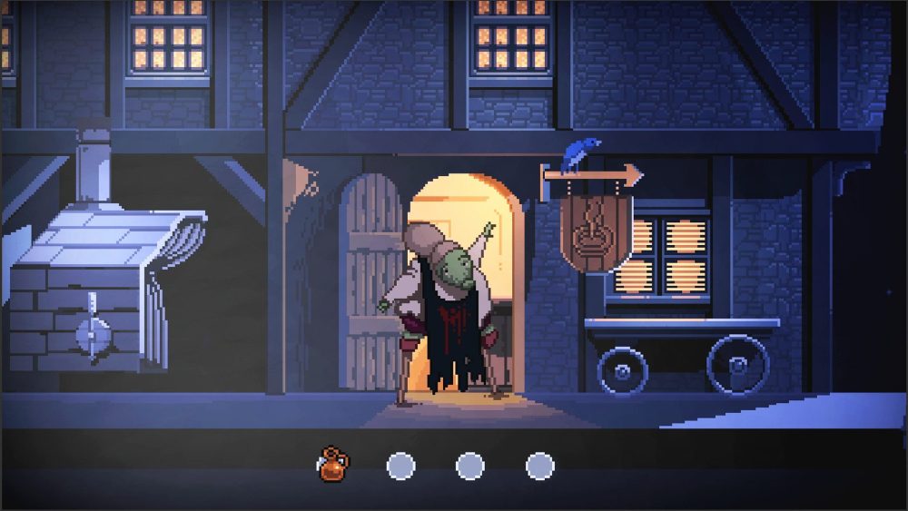 Xuất hiện tựa game kinh dị miễn phí, quá chất lượng trên Steam, 98% rating tích cực- Ảnh 4. Xuất hiện tựa game kinh dị miễn phí, quá chất lượng trên Steam, 98% rating tích cực- Ảnh 4.