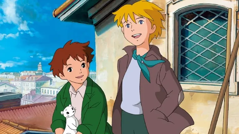 5 bộ Anime tuyệt vời này đã tròn 30 tuổi vào năm 2025- Ảnh 4.