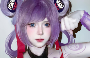 Ngất ngây với phiên bản Qi đời thực của nữ coser đình đám 27 Ngất ngây với phiên bản Qi đời thực của nữ coser đình đám photo 1754467847245 17544678474312144246244 269 0 1149 1408 crop 1754475614190533702177png