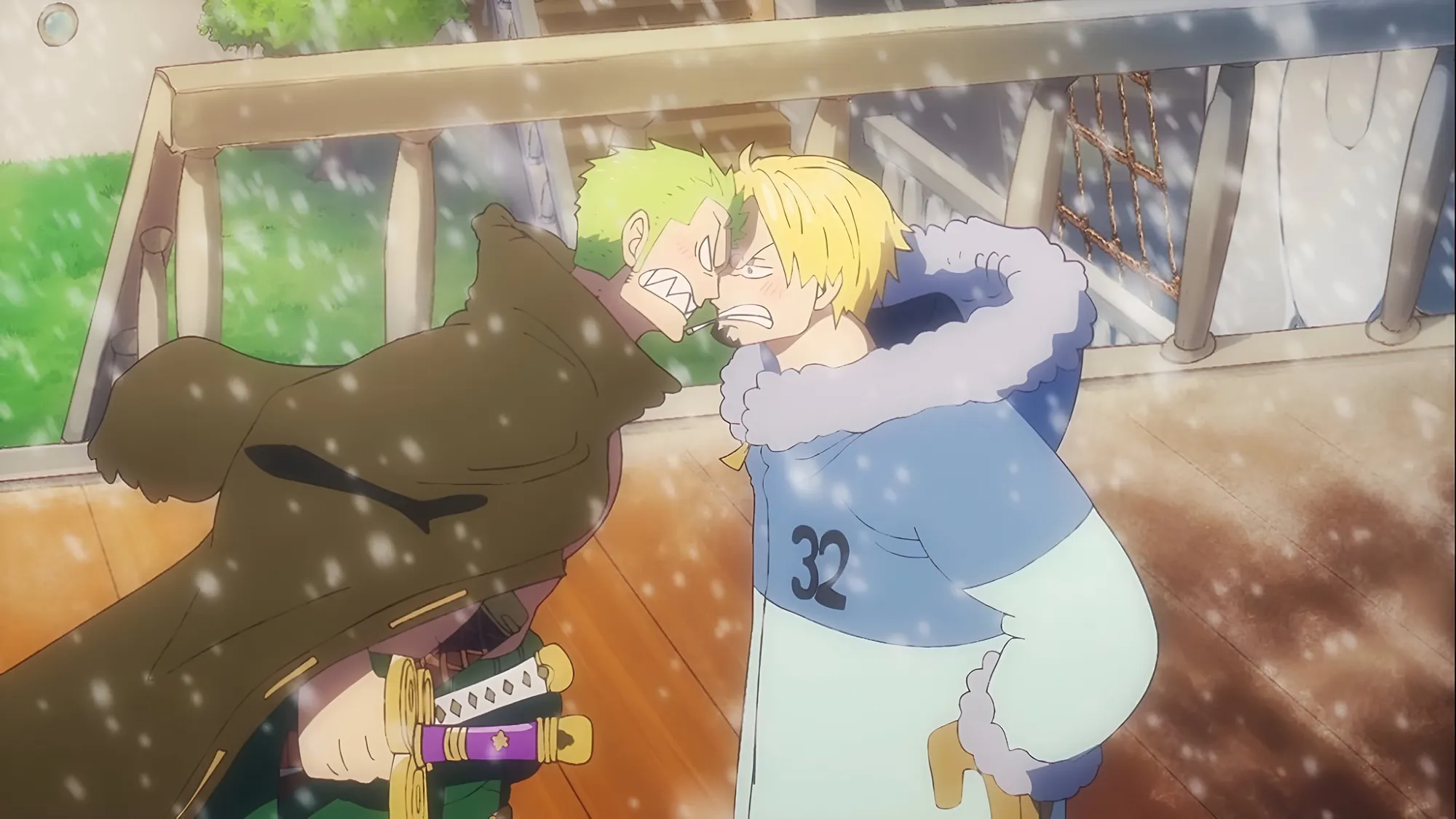 Tác giả One Piece xác nhận mối liên kết đặc biệt giữa băng Mũ Rơm và băng hải tặc Roger- Ảnh 2.