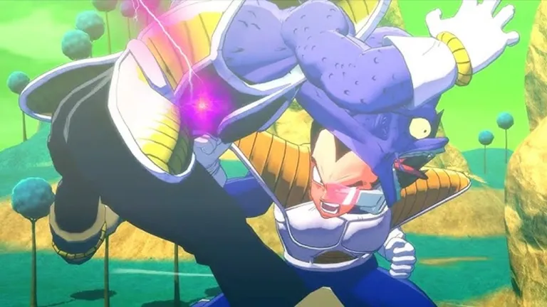 Dragon Ball: Xếp hạng những chiến thắng lớn nhất của Vegeta- Ảnh 2.