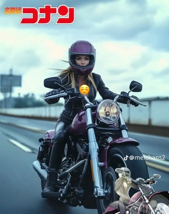 AI phù phép dàn nhân vật Thám Tử Lừng Danh Conan bước ra đời thật đẹp ngỡ ngàng- Ảnh 19.
