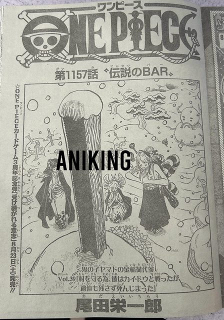 Spoil One Piece 1157: Mối quan hệ giữa nữ hoàng Kuja và băng Rocks, kế hoạch của Ngũ Lão Tinh- Ảnh 1. Spoil One Piece 1157: Mối quan hệ giữa nữ hoàng Kuja và băng Rocks, kế hoạch của Ngũ Lão Tinh- Ảnh 1.