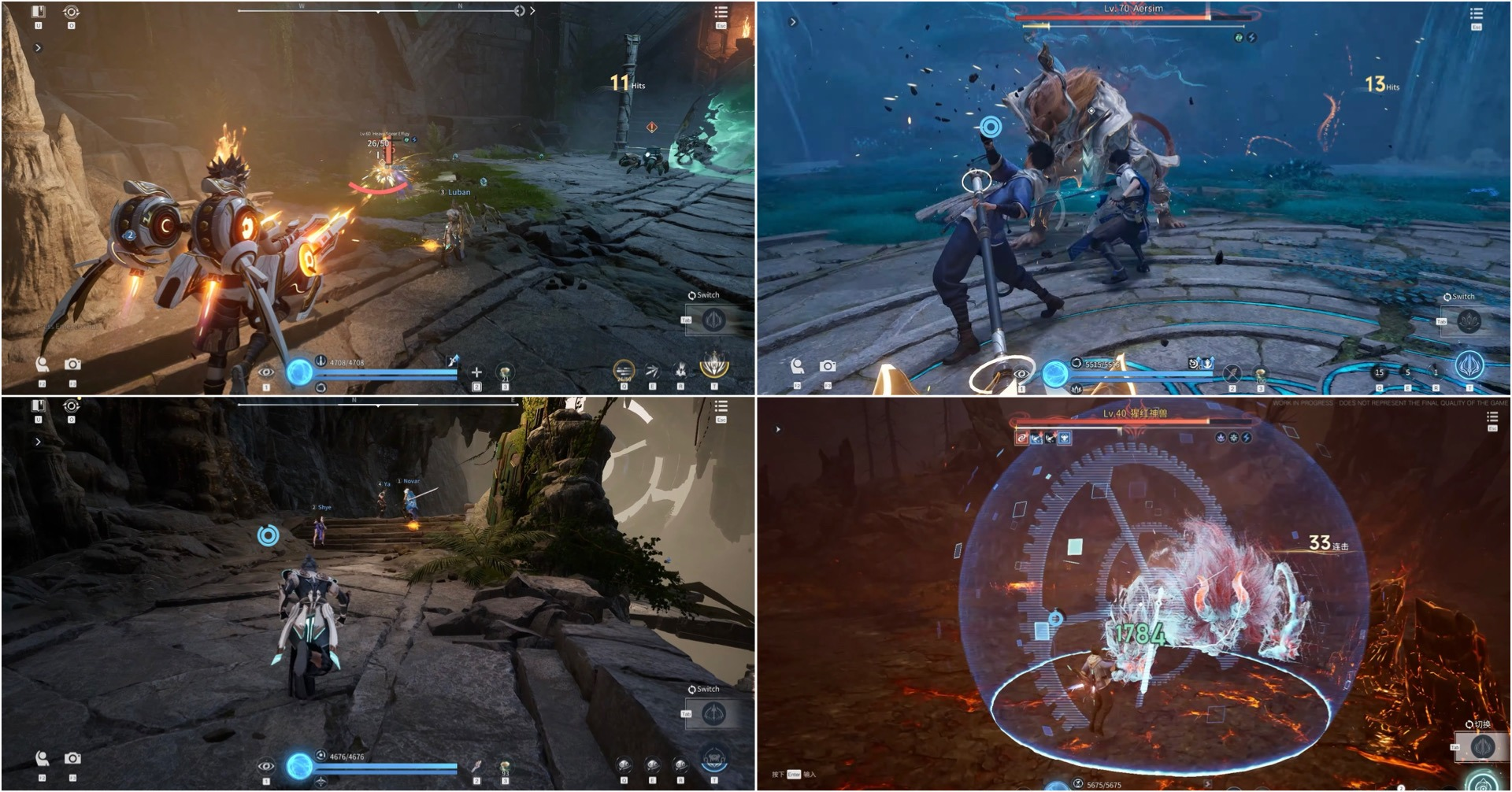 Chào đón Gamescom 2025, Honor of Kings: World mang tới loạt hình ảnh mới cực chi tiết khiến fan