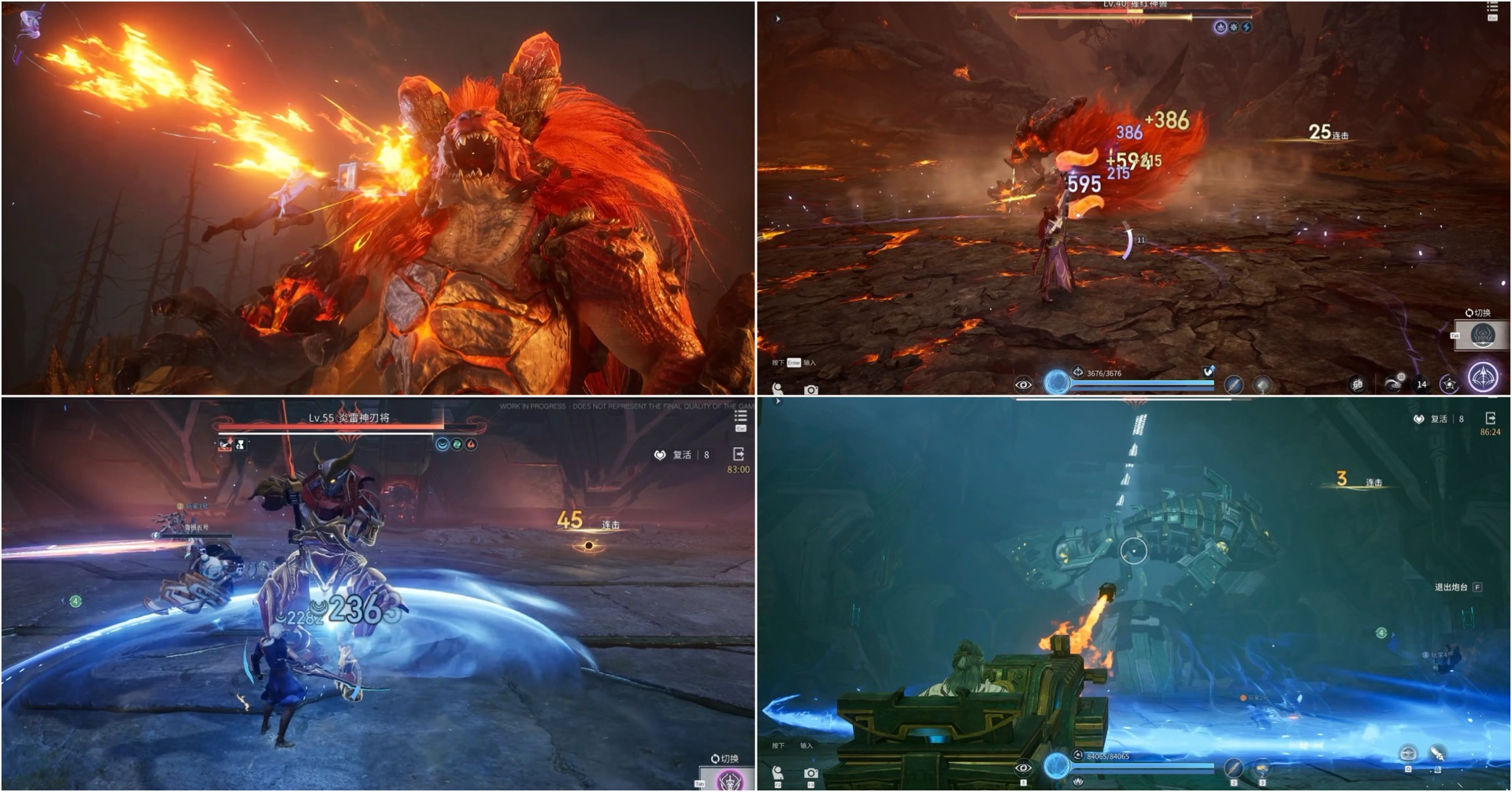 Chào đón Gamescom 2025, Honor of Kings: World mang tới loạt hình ảnh mới cực chi tiết khiến fan