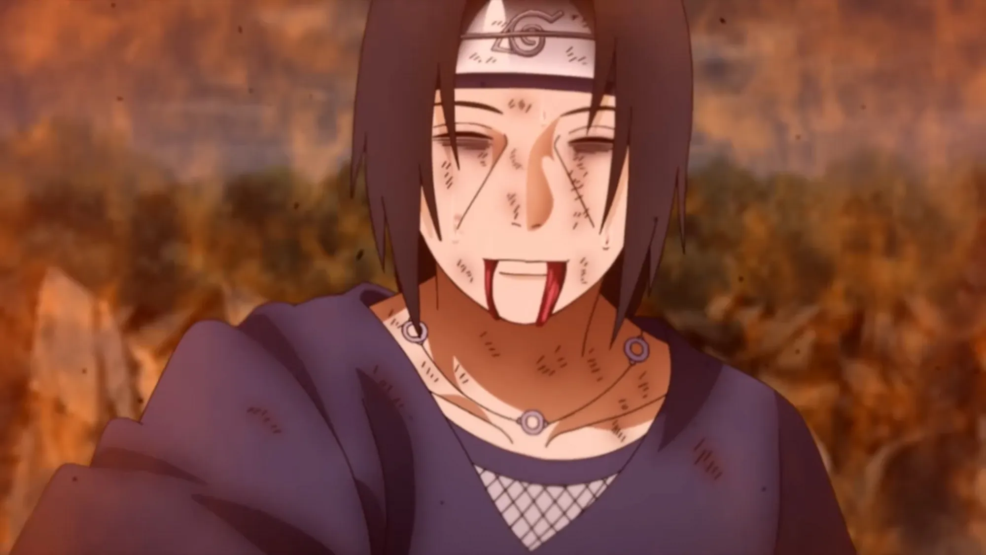 Giải mã bí ẩn Naruto: Căn bệnh gì đã hành hạ Uchiha Itachi và khiến anh ra đi sớm?- Ảnh 2.