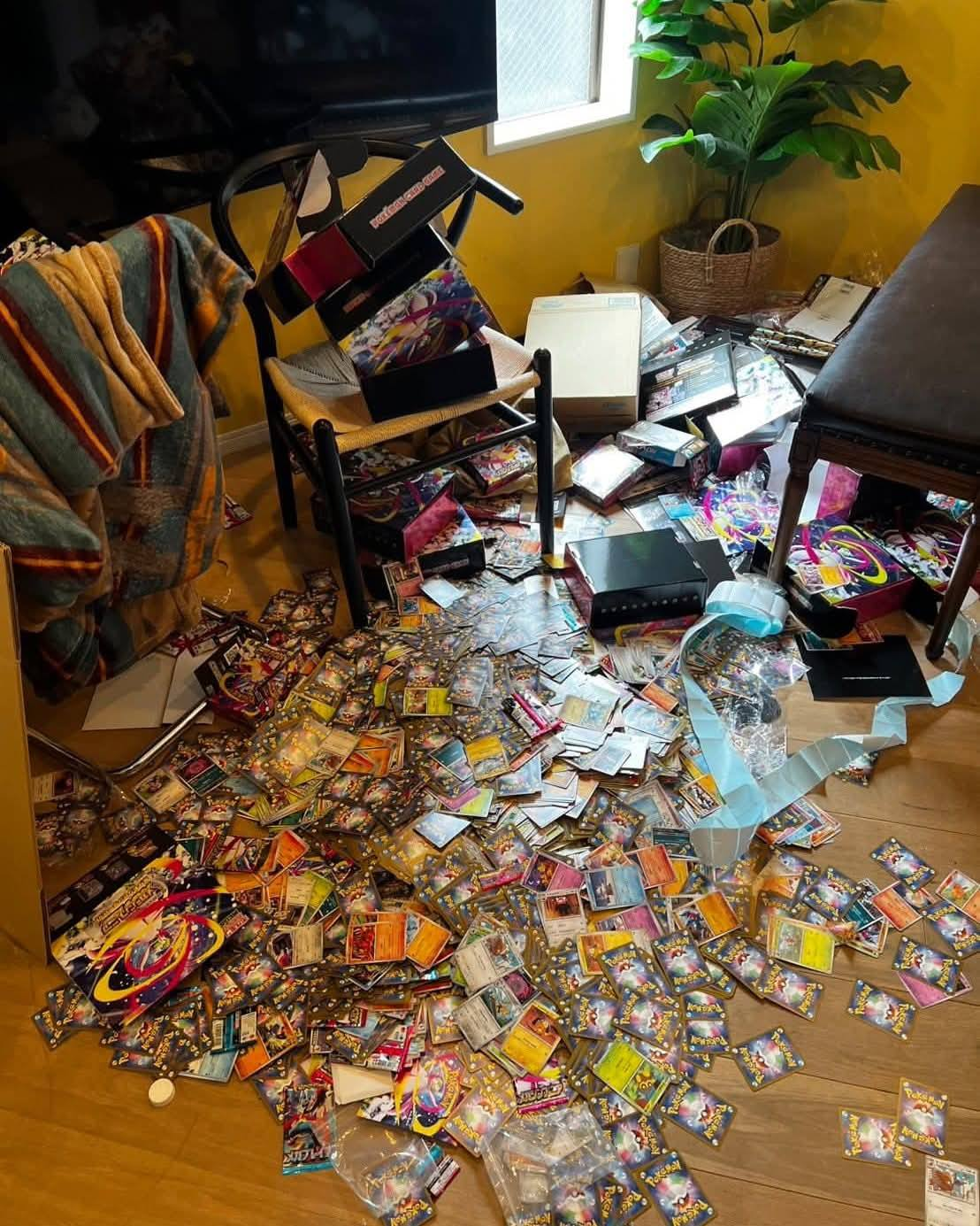 Netizen phẫn nộ căn phòng trọ biến thành