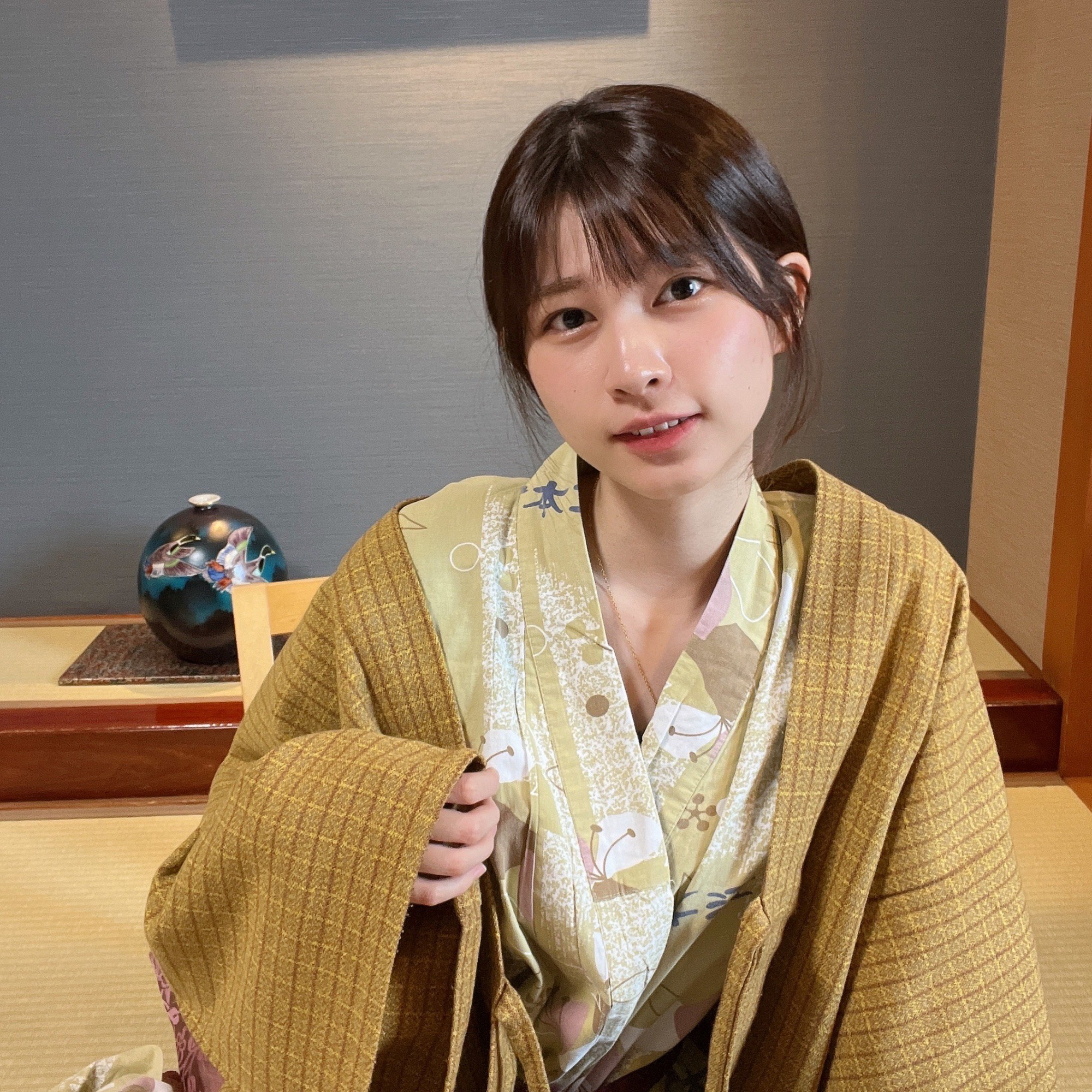 Nhan sắc chủ nhân bức ảnh