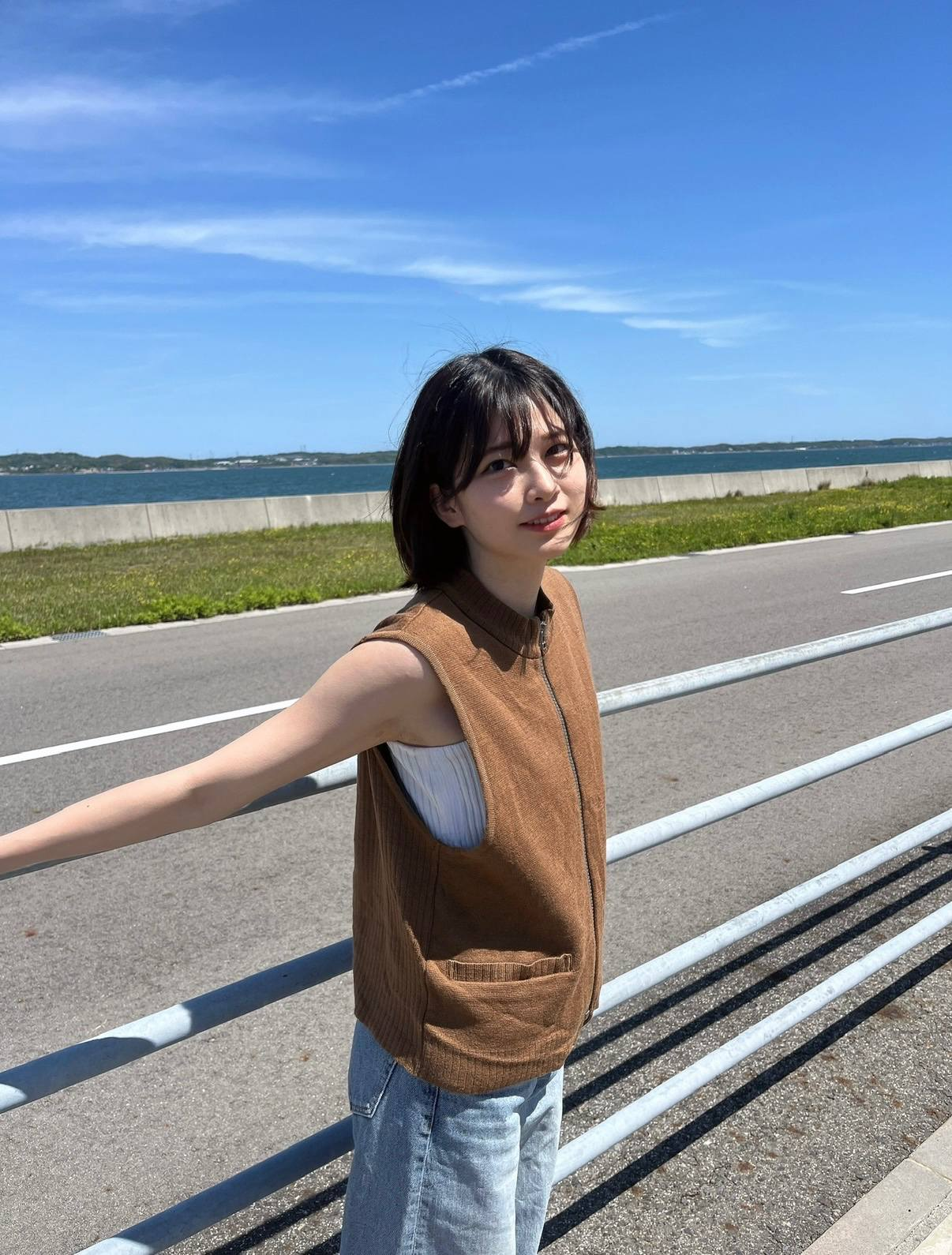 Nhan sắc chủ nhân bức ảnh