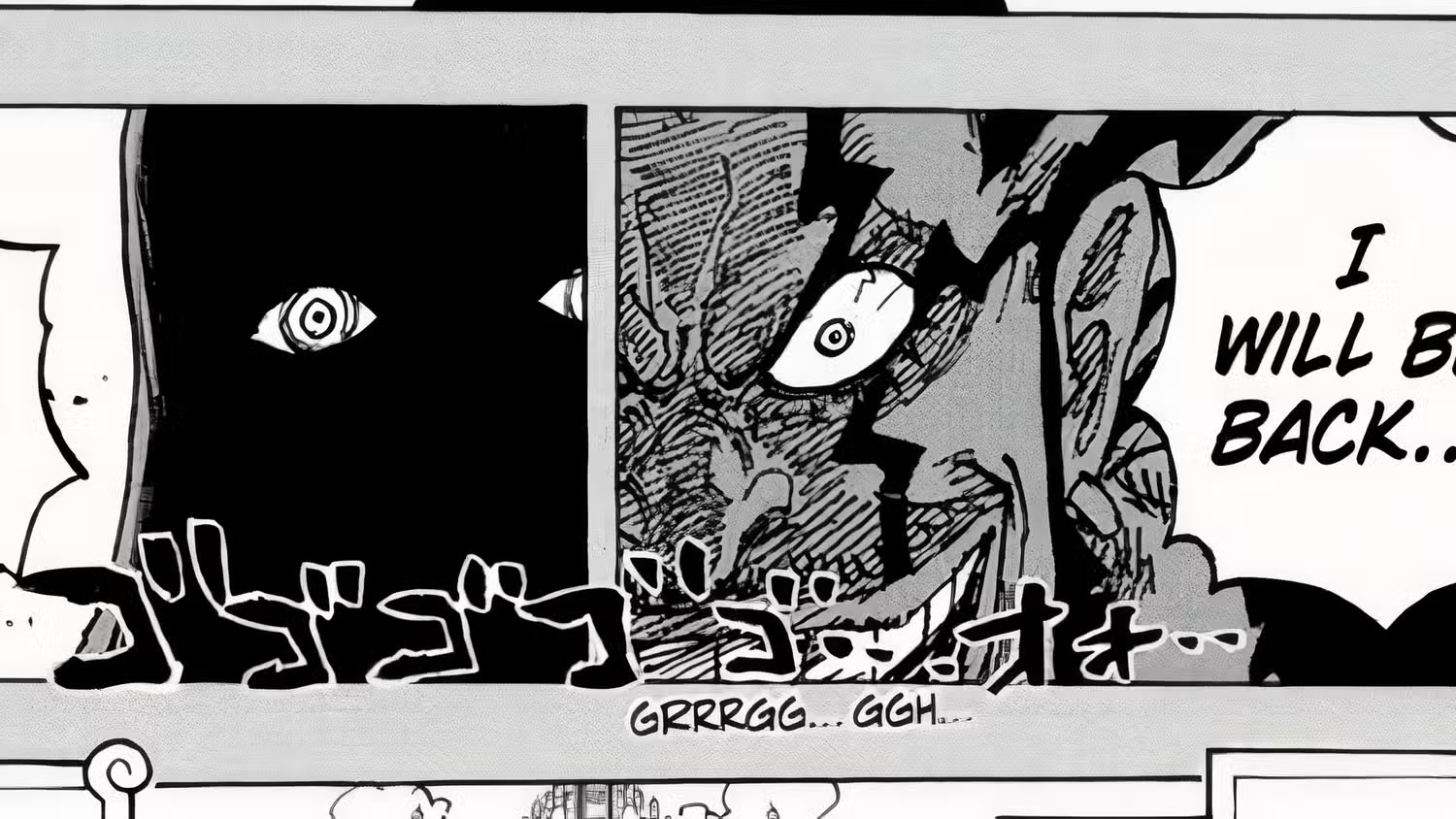 One Piece: Râu Trắng là người đàn ông mạnh nhất thế giới, nhưng có 1 tên cướp biển vượt xa ông- Ảnh 2.