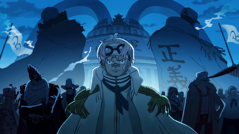 Giải mã 35 chi tiết ẩn trong đoạn mở đầu mới của One Piece, đầy những điều gây sốc (P.1)- Ảnh 4.